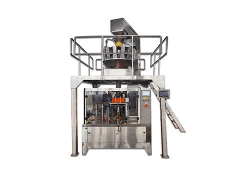 Automatic Pouch Packing Machine ZG8-200 