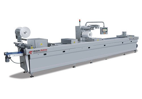 Fully Automatic Thermoforming Packaging Machine TPM 3000