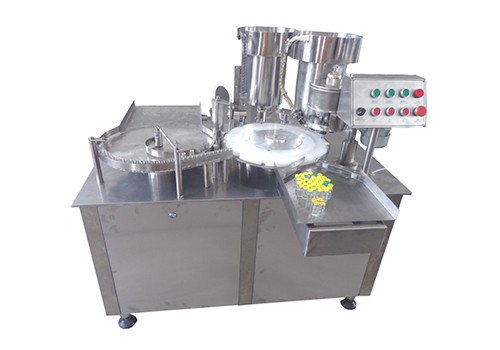 Vial Filling Machine SLA-200 