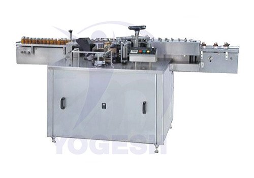 Automatic High Speed Wet Glue Labeling Machine AHGL - 150
