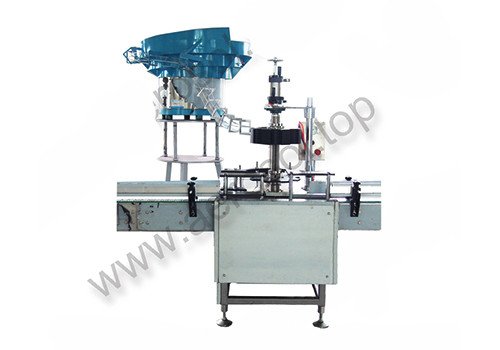 ACP Automatic Cap Presser