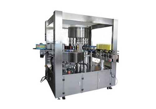 High Speed Labeling Machine OPP Hot Melt 