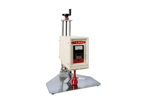 LK-700 Semi-Automatic Induction Aluminum Foil Sealing Machine