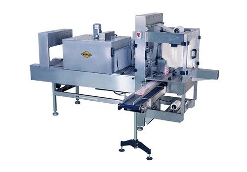 Automatic Collation & Shrink Wrapping Machine 