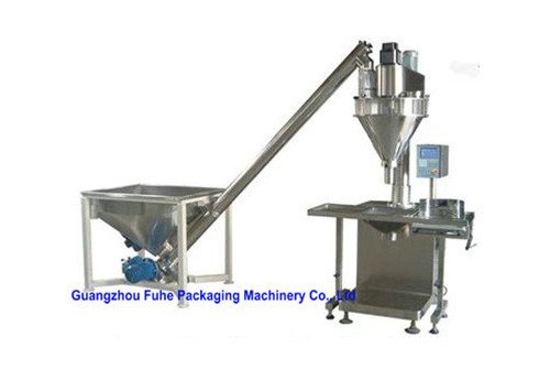 FH-B Medicine Powder Packaging Machine 