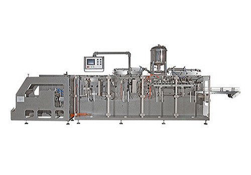 Horizontal Doypack Machine TY-HDM250 