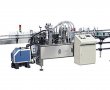 Hot Melt Wet Glue Labeling Machine