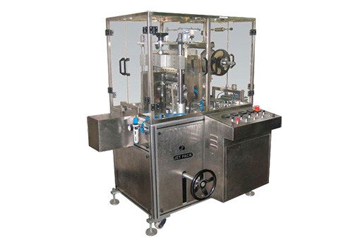 Обёрточная машина JET-80-OW