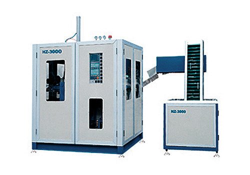 HZ-3000 Blow Molding Machine 