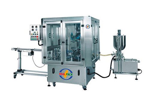 Automatic Filling and Sealing Machine SP-2501A