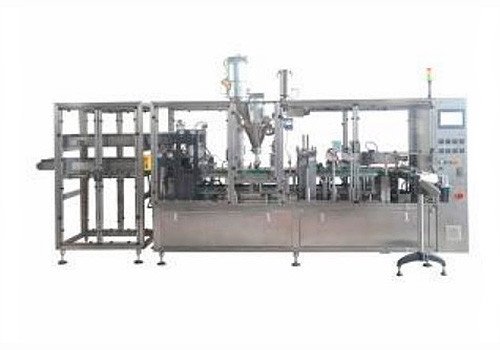 CFP-2K/4K K-Cup Coffee Capsule Packaging Machine 