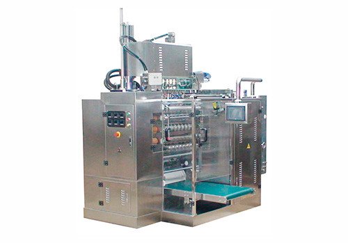 4-Side Sealing Chemical Powder Packing Machine DXDO-F500E