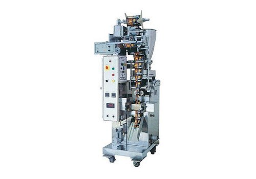 FFS Packing Machine Volumetric Cup Filler. Model GTL-200-FFSC 