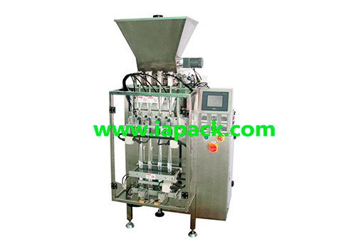 ZTF-320 Automatic Multi-line Powder Packaging Machine 