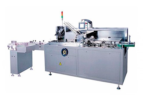 VFZ-100 Automatic Vertical Cartoning Machine