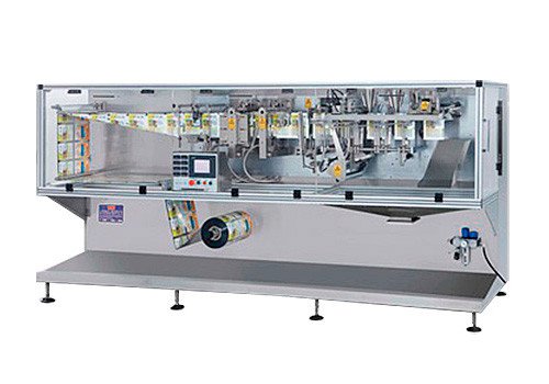 Horizontal Auto Packing Machine (paper roll type) AHM 