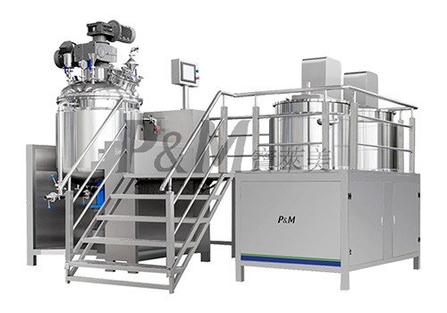 PVM-B-Vacuum-Emulsifying-Mixer 