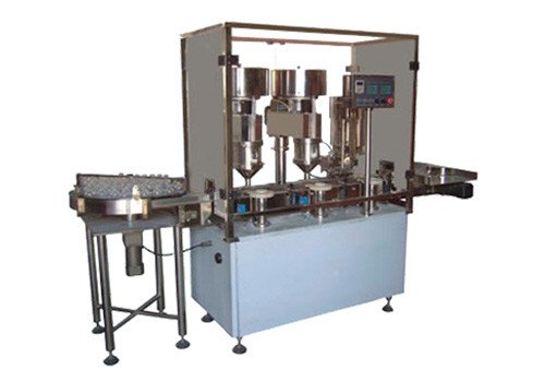 FJZ-Z linear type powder filling machine 