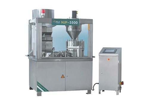 NJP-3500/3300 series Automatic Capsule Filling Machine