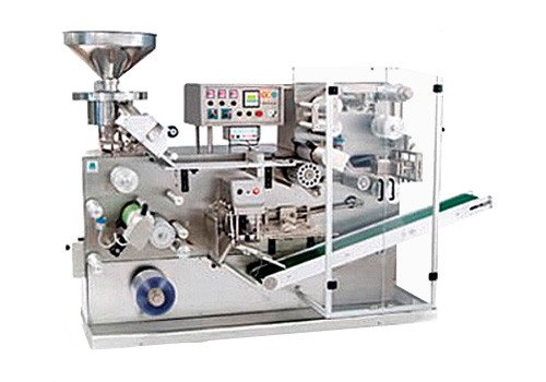 Tablets/Capsule Blister Packing PEW-A-240+ 