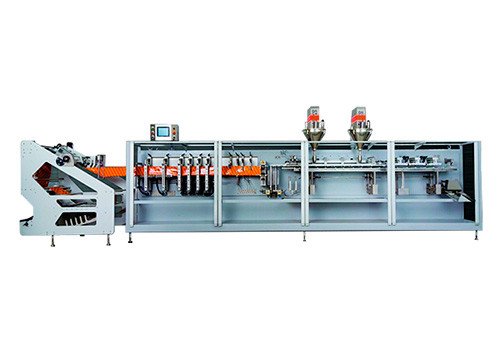 Automatic packaging machine DK-2814/2824 