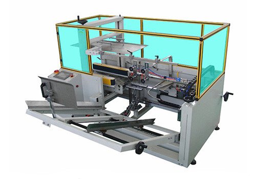 YHAU Automatic Case Erector 