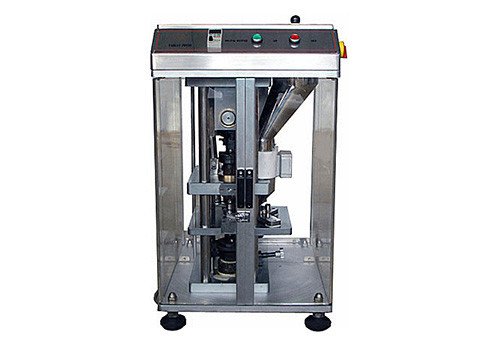 Однопуансонный таблеточный пресс YDP-25