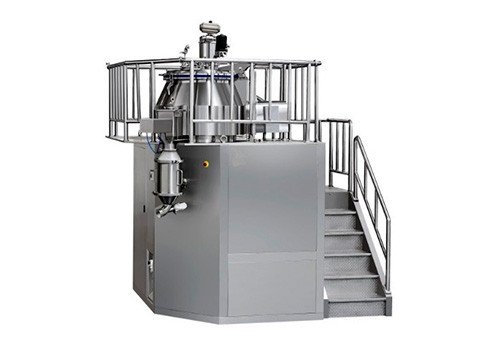 High Shear Wet Granulator LHS/LHSG