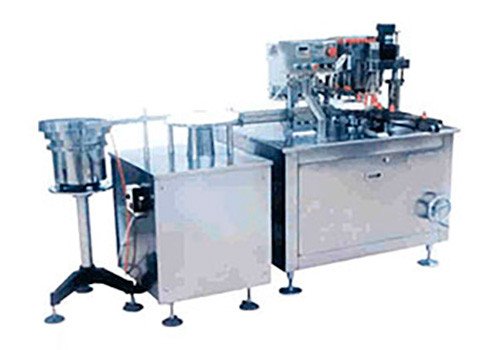 YG20 Eye Drop Filling and Screwing Machine