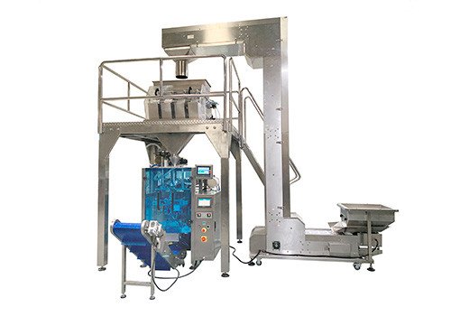 Automatic Vacuum Packing Machine UMEO-420