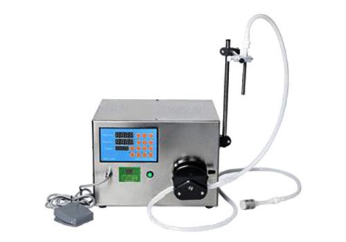 ZS-YT80 Single Nozzle Essential Oil Peristaltic Pump 