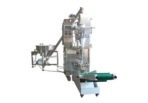PM320F Powder 3-Side Sealing Packing Machine