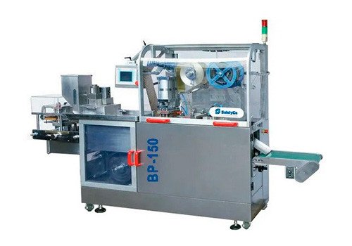 BP-150 Blister Packing Machine