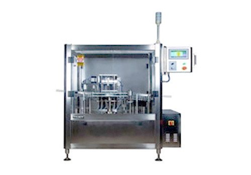 YX-PSF06 Automatic Pre-Sterilized Syringe Filling Sealing Machine