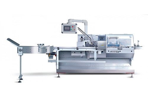 ZHW-120 Ice-Cream Automatic Machine