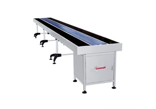 Line Chain Scraper Conveyor CM-BL