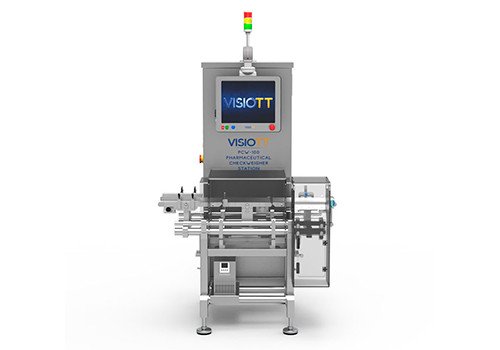 PCW-100 Pharmaceutical Checkweigher Station