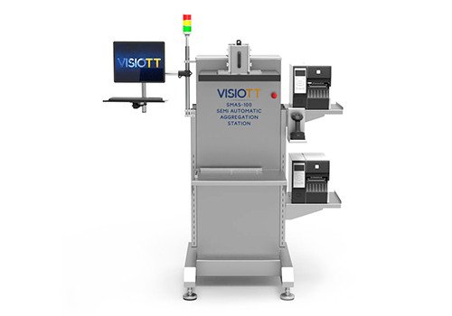 SMAS-100 Semi-Automatic Aggregation Station