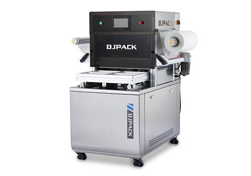 Floor Type Vacuum Skin Packaging Machine DJL-330VS/DJL-440VS