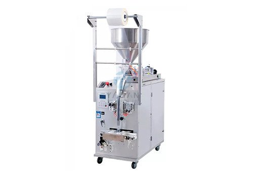 D08 Series Bag Pouch Laminate Film Packing Machine