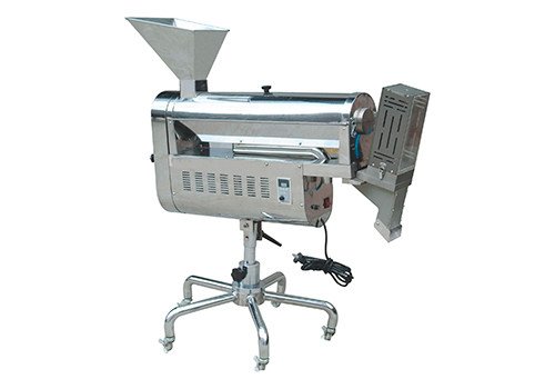 YPJ type Capsule Polishing Machine