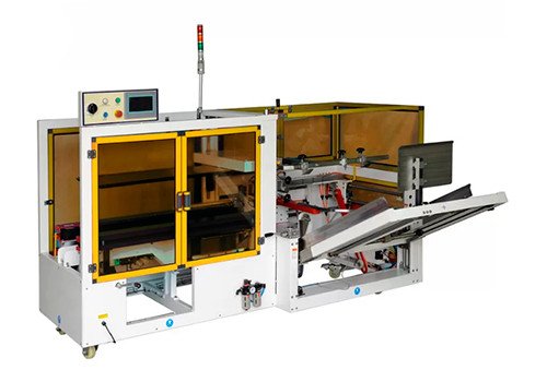 Automatic Case Erector Machine WKD-LKX12/ WKD-LKX18