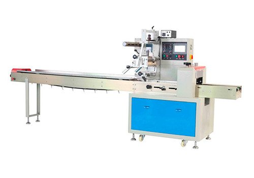 HW-350/400/450/600 Automatic Pillow Packing Machine