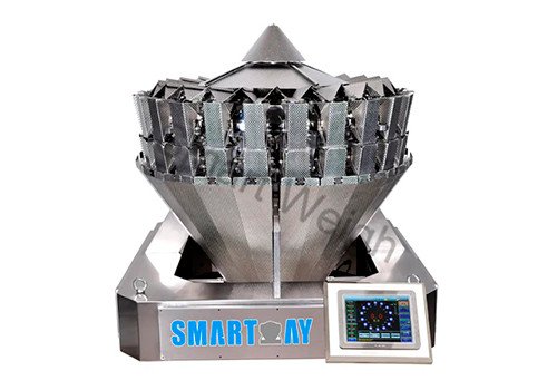 Two Mixture 24 Head Multihead Weigher SW-M24