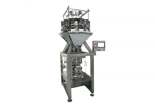 Полностью автоматическая упаковочная машина VL320-12 головок