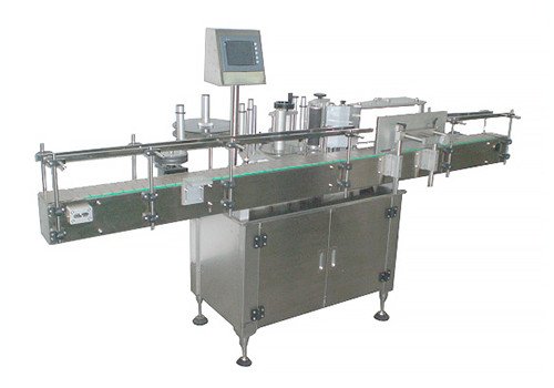 TB-F Automatic Labeling Machine for Round Bottle and Square Bottle
