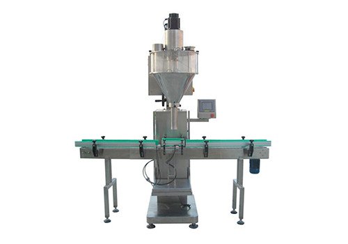 DCS-2B-15 Automatic Auger Filling Machine