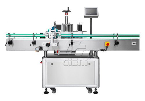 Round Bottle Positioning Labeling Machine