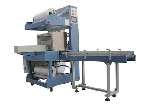Shrink Sleeve Packaging Machine BSF-7030XA