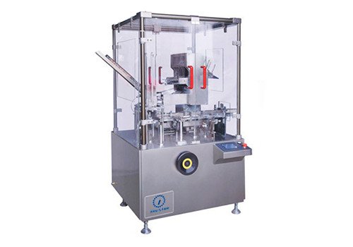 TRC-120A Vertical Cartoning Machine